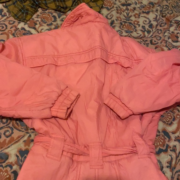 ViNTAGE SKi SUiT ((PiNK))*+..+*’*+..+ - Picture 6 of 10